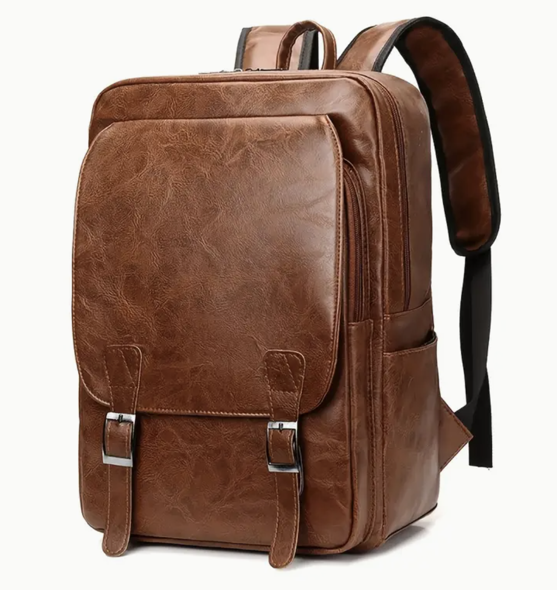 Laptop Leather-Bag