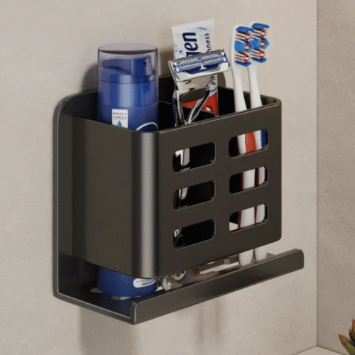 Wall-Mounted Storage