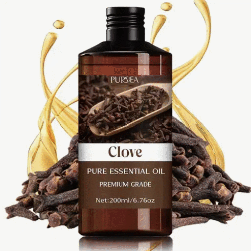Clove Pure Essential Oil
