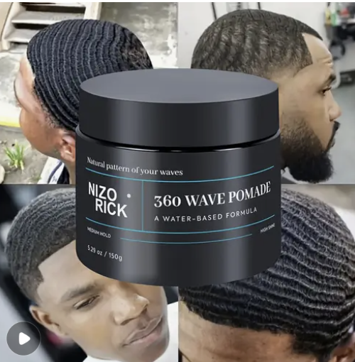 Wave Hair Wax