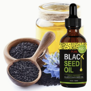 Pure Black Seed Oil