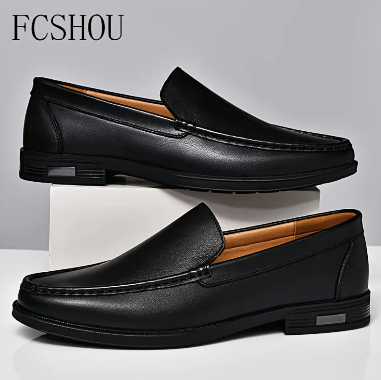 Men's Slip-On Loafers