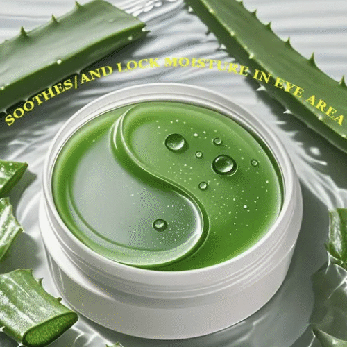 Aloe Eye Mask