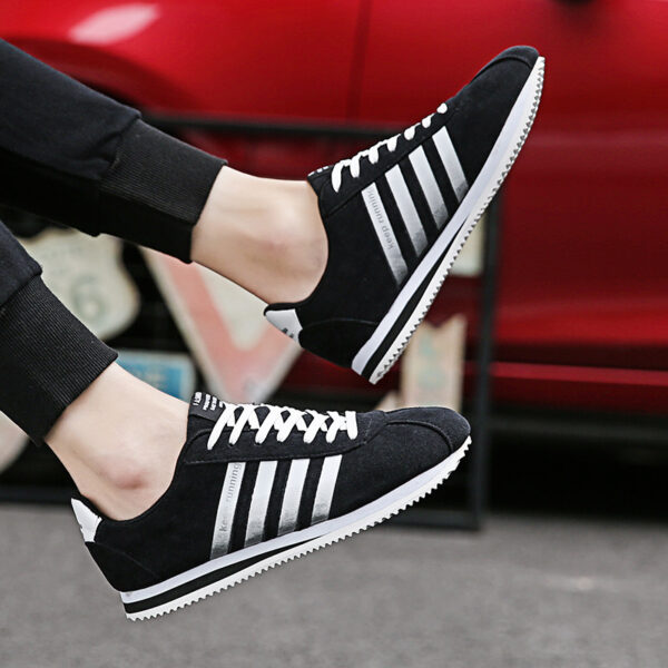 CLASSIC CANVAS SNEAKERS - Image 8