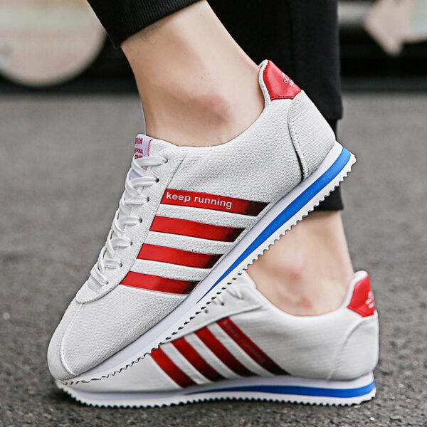 CLASSIC CANVAS SNEAKERS - Image 7