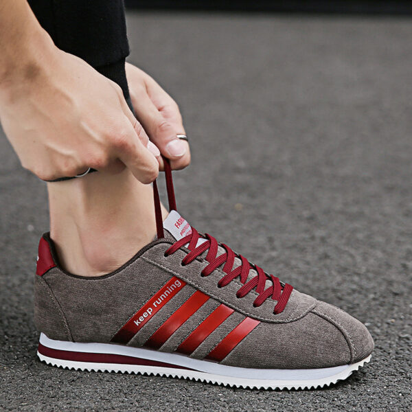 CLASSIC CANVAS SNEAKERS - Image 3