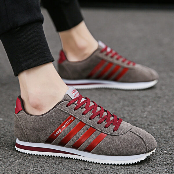 CLASSIC CANVAS SNEAKERS - Image 2