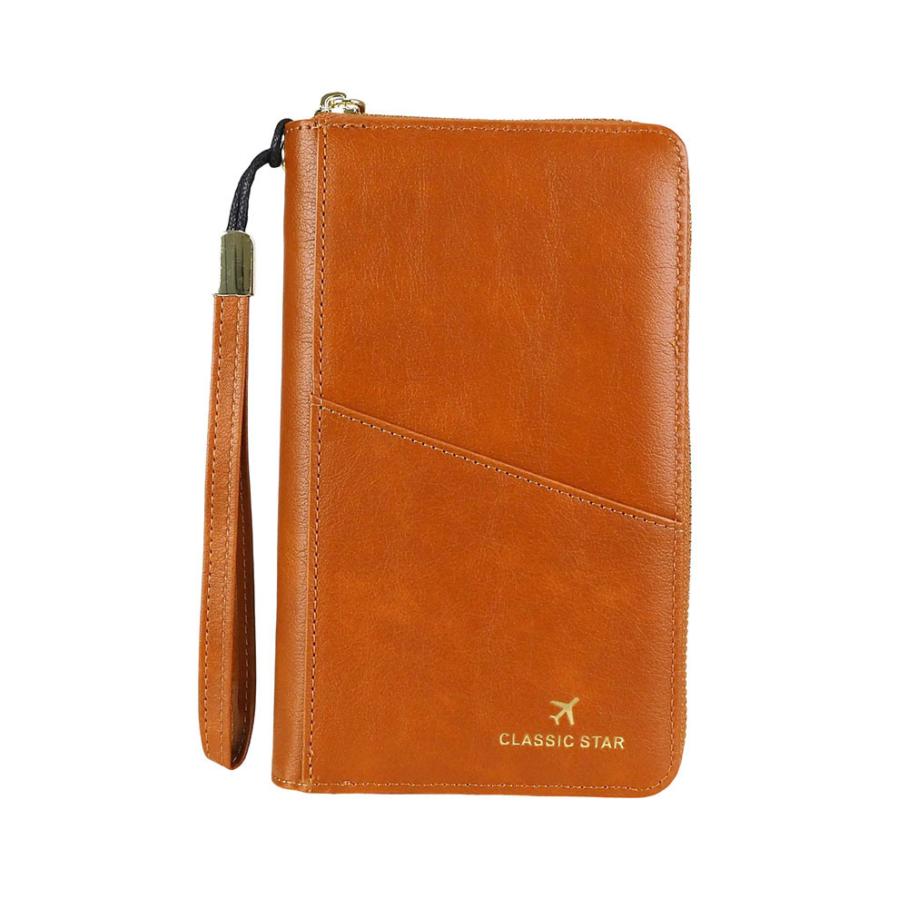 Genuine Leather Wallet